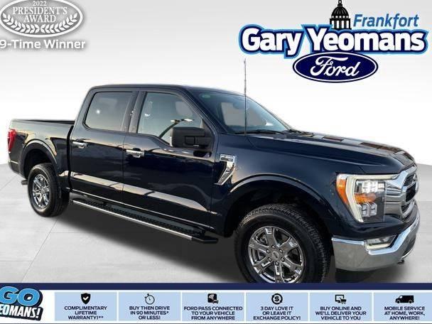 FORD F-150 2023 1FTEW1EP9PFA91132 image