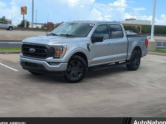 FORD F-150 2023 1FTEW1C50PFC48158 image