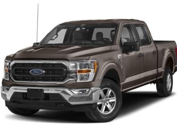 FORD F-150 2023 1FTEW1C57PFA84696 image