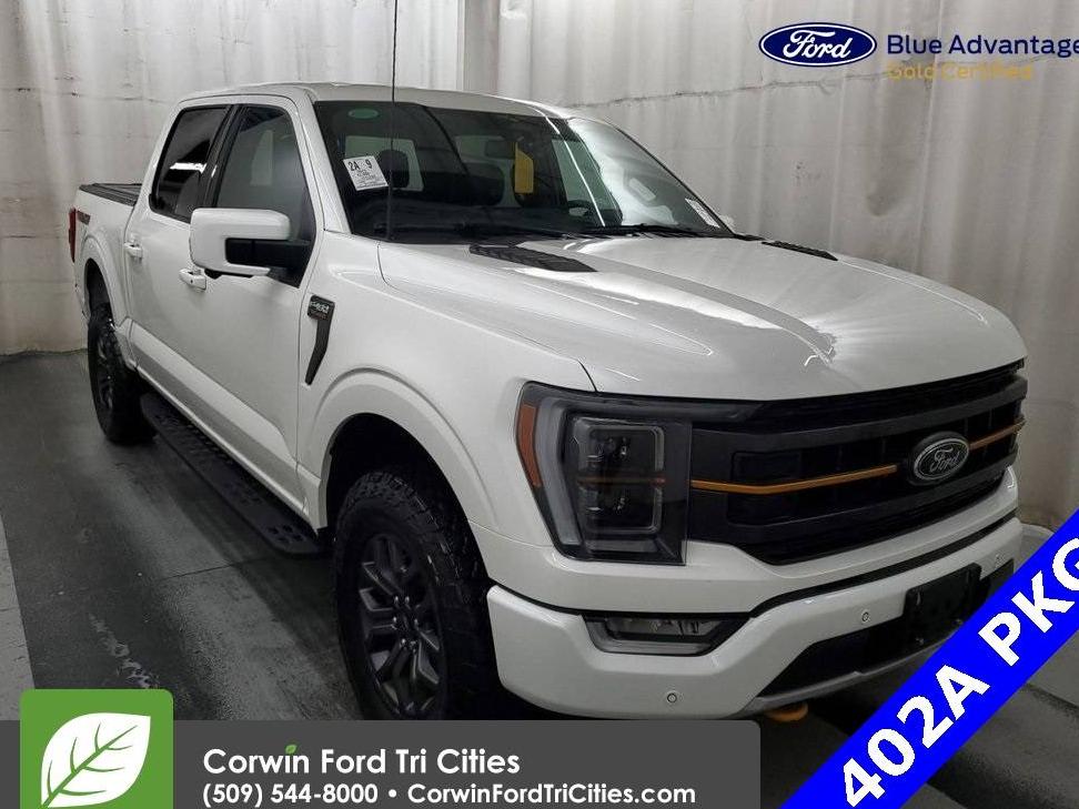 FORD F-150 2023 1FTEW1E85PFC31377 image