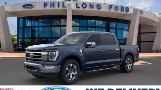 FORD F-150 2023 1FTFW1E83PKF82719 image