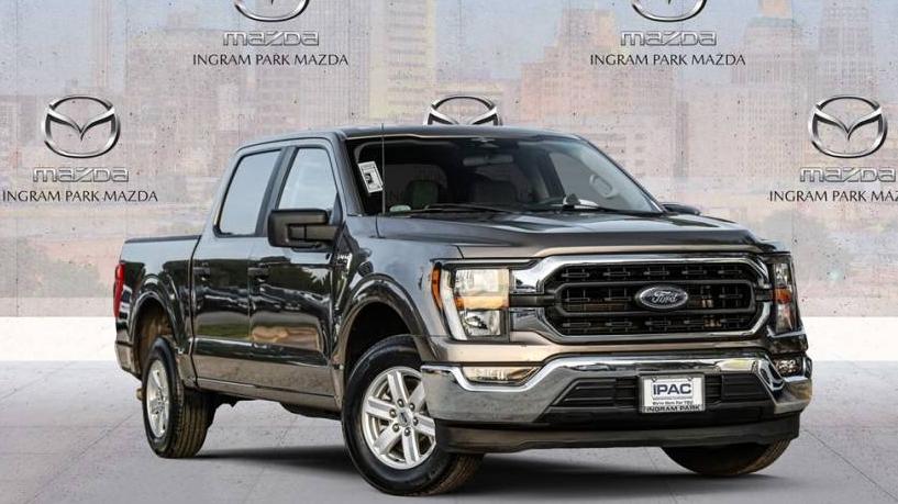 FORD F-150 2023 1FTEW1C55PFA26926 image