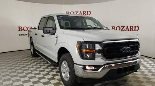 FORD F-150 2023 1FTEW1EP1PKF17631 image