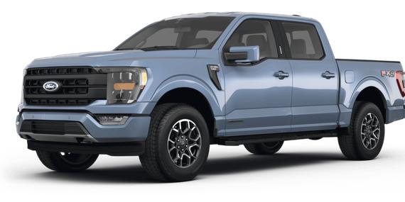 FORD F-150 2023 1FTFW1ED3PFA03590 image