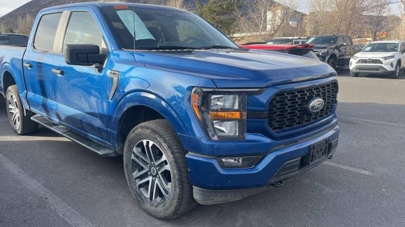 FORD F-150 2023 1FTEW1EP1PKD18336 image