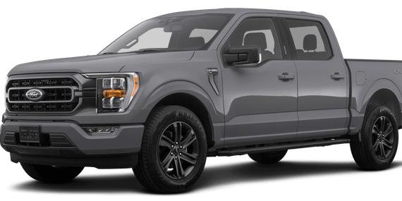 FORD F-150 2023 1FTFW1ED1PFD05606 image