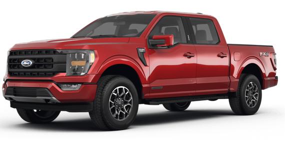 FORD F-150 2023 1FTFW1ED4PFB63834 image