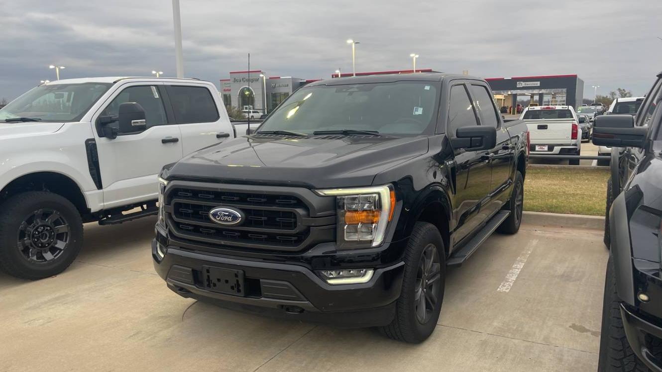 FORD F-150 2023 1FTFW1E80PFC69684 image