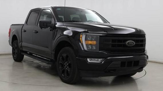 FORD F-150 2023 1FTFW1ED0PFC15654 image