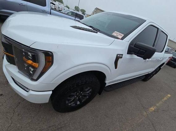 FORD F-150 2023 1FTEW1E88PFA00750 image