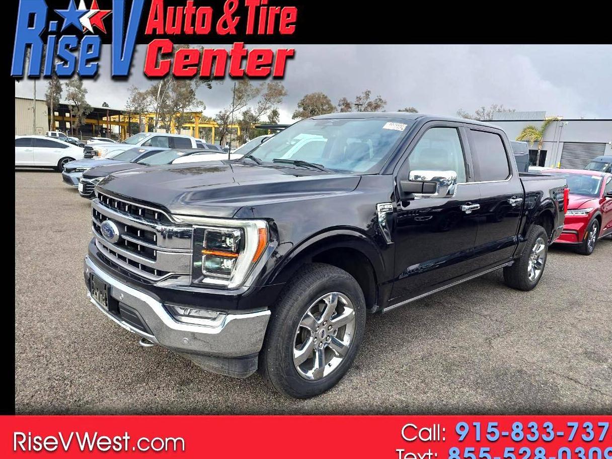 FORD F-150 2023 1FTEW1EP2PFB89953 image