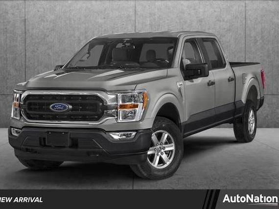 FORD F-150 2023 1FTFW1E87PFB25081 image
