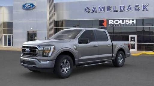 FORD F-150 2023 1FTFW1E58PKD52325 image