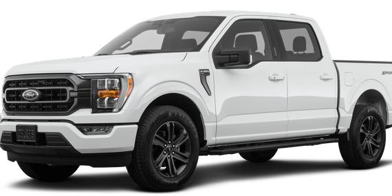 FORD F-150 2023 1FTFW1ED6PFA16785 image