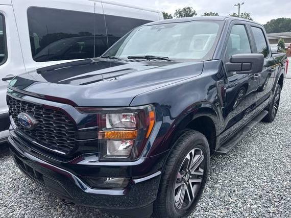 FORD F-150 2023 1FTEW1EP2PFB20969 image
