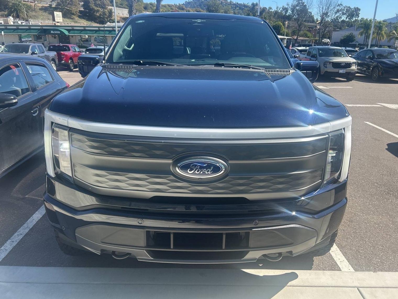 FORD F-150 2023 1FT6W1EV0PWG05145 image