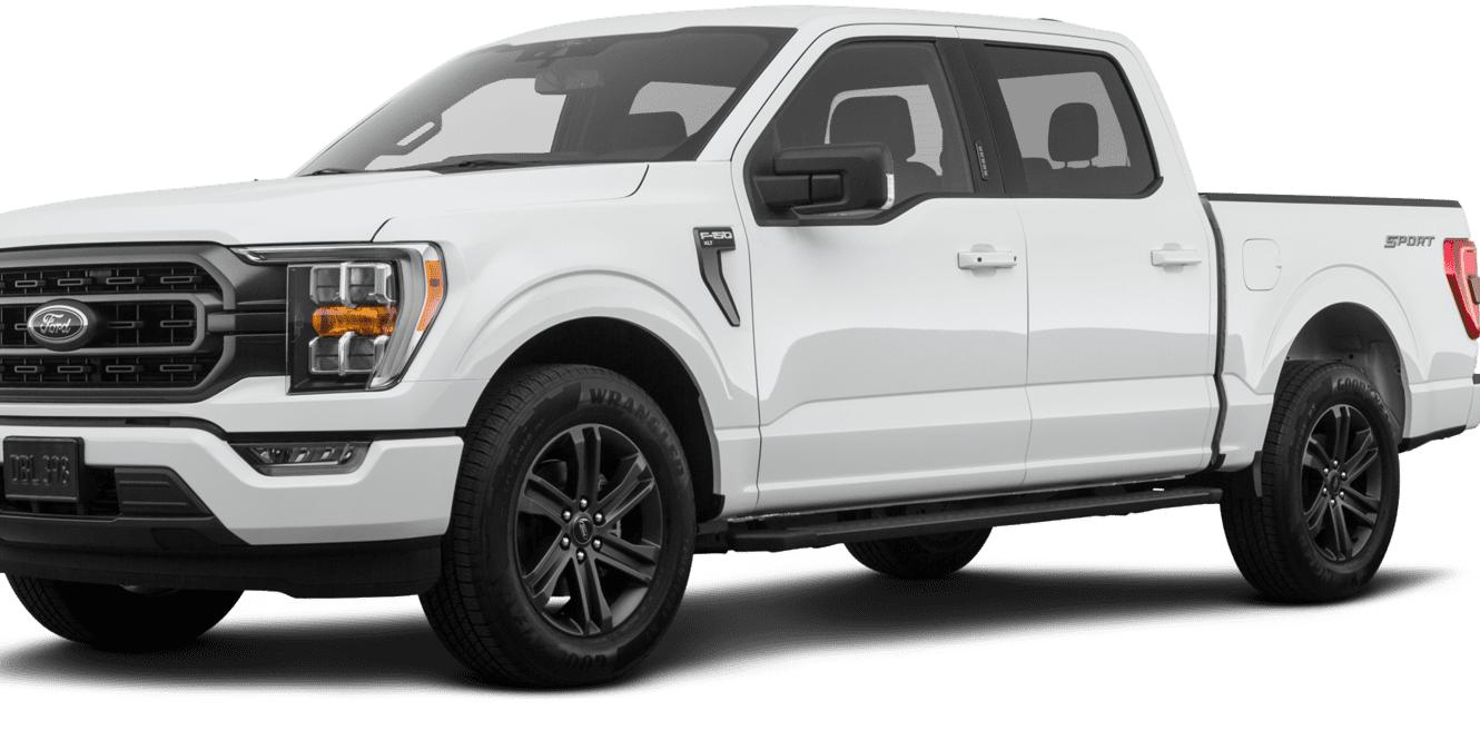 FORD F-150 2023 1FTEW1EP7PFA24450 image