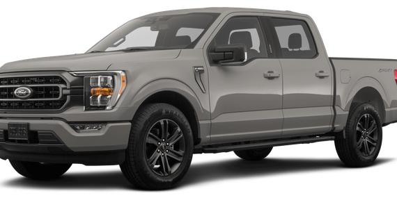 FORD F-150 2023 1FTEW1EP5PFA56362 image