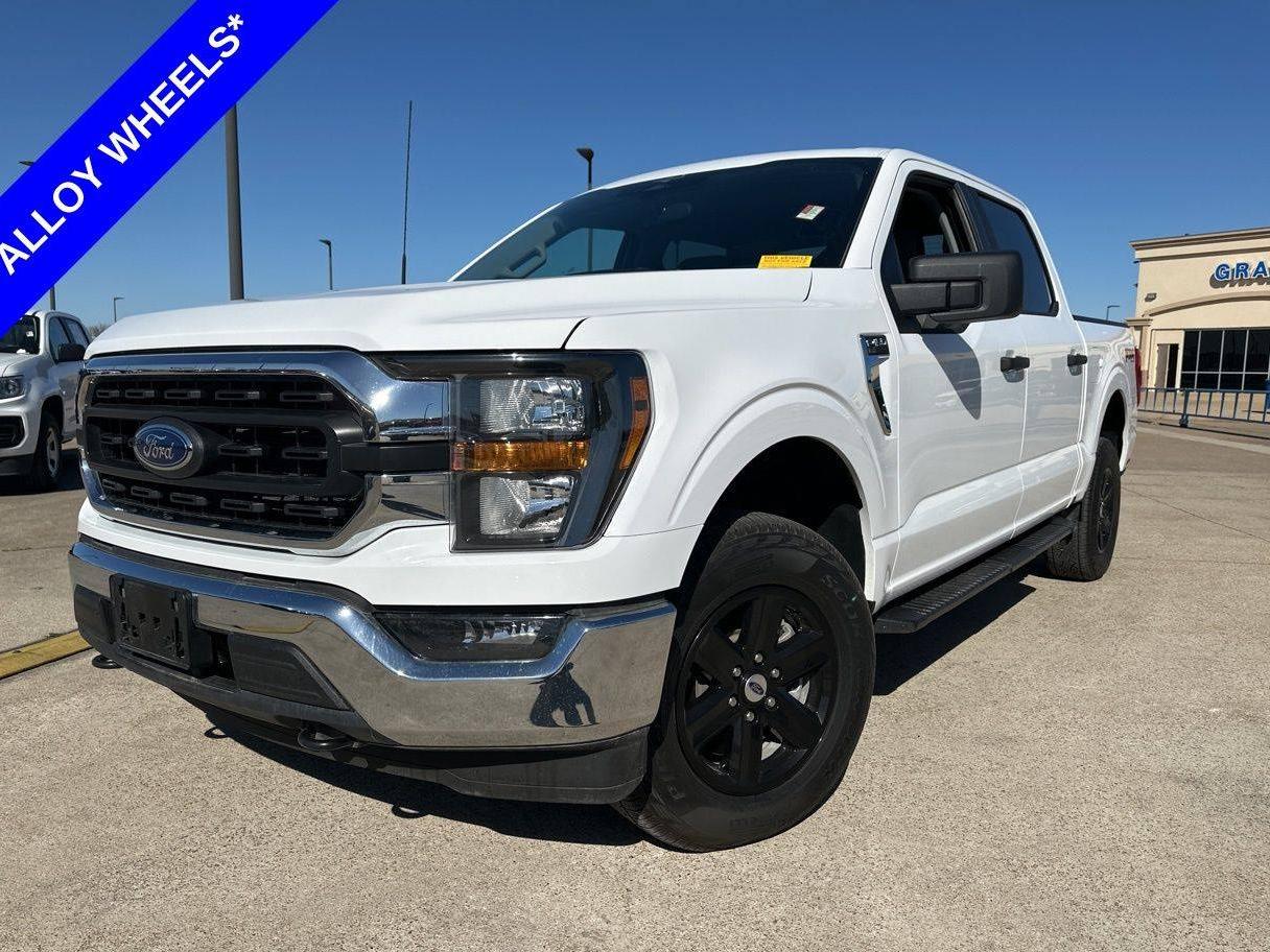 FORD F-150 2023 1FTFW1E53PKD32841 image