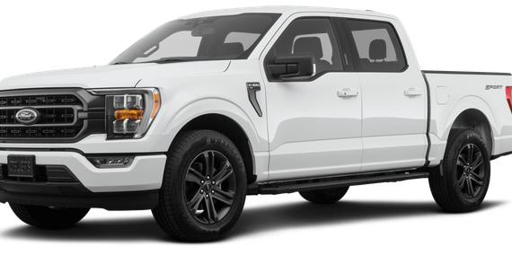 FORD F-150 2023 1FTFW1E88PFB19872 image