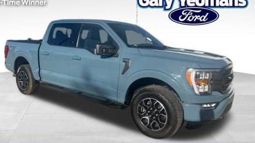 FORD F-150 2023 1FTEW1EP8PKD09343 image