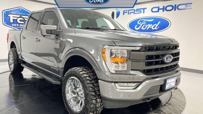 FORD F-150 2023 1FTFW1ED6PFA18570 image