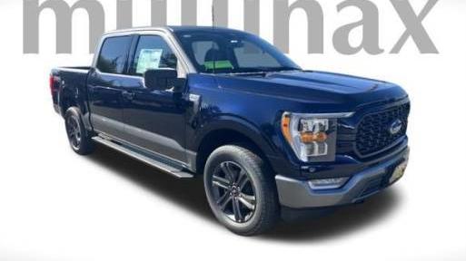 FORD F-150 2023 1FTFW1E89PKE77201 image