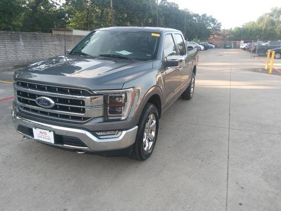 FORD F-150 2023 1FTEW1EP8PFB90136 image