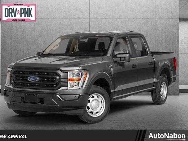 FORD F-150 2023 1FTEW1EP2PKD24288 image