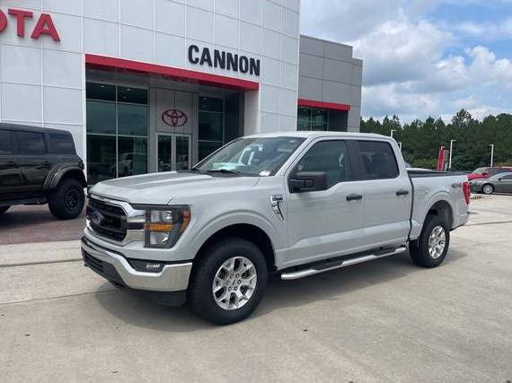 FORD F-150 2023 1FTFW1E5XPKE51485 image