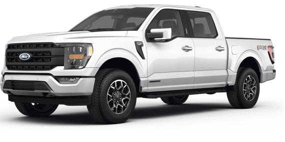 FORD F-150 2023 1FTFW1ED1PFC89293 image