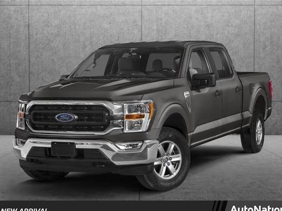 FORD F-150 2023 1FTEW1C86PKE77879 image