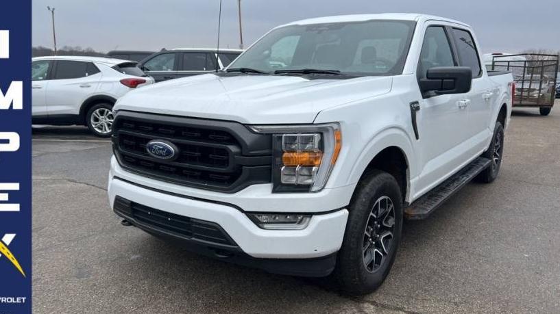 FORD F-150 2023 1FTFW1E50PFA42789 image