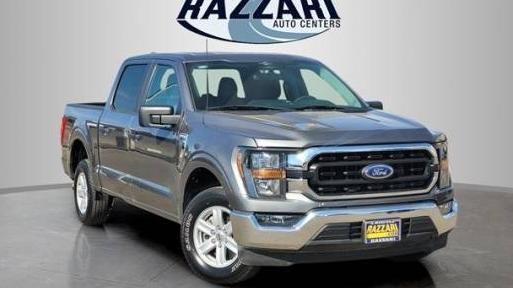 FORD F-150 2023 1FTEW1C58PKD23695 image