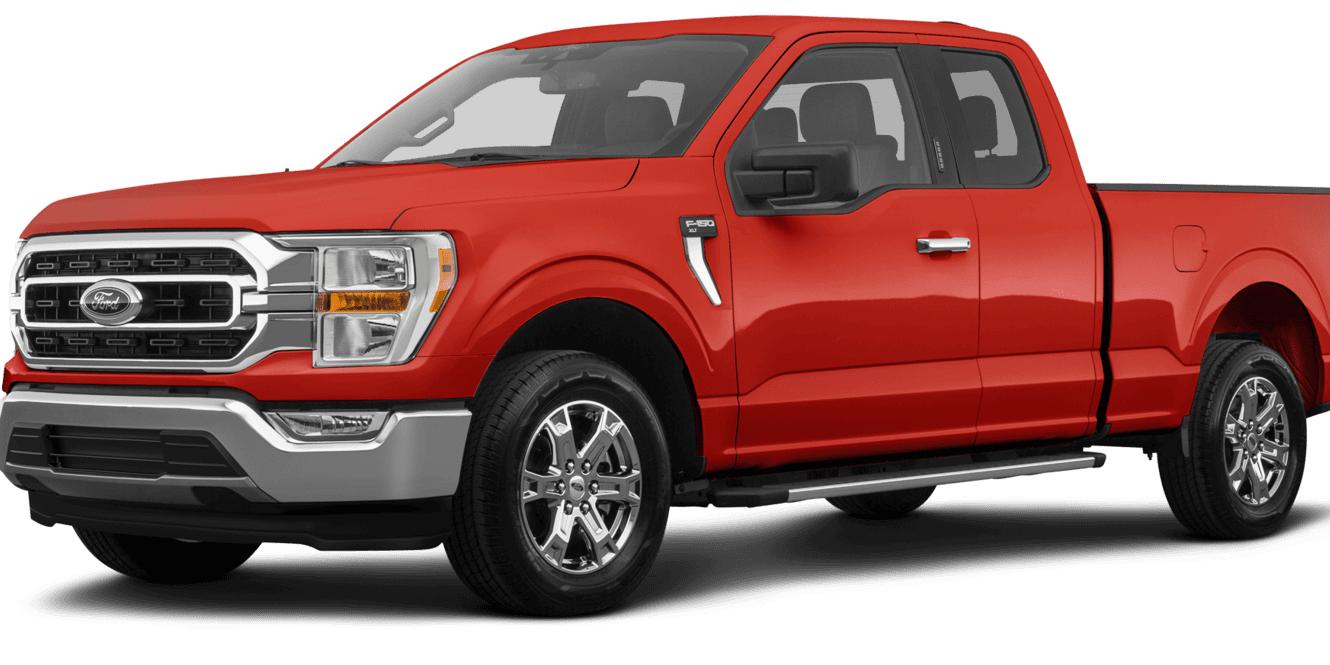 FORD F-150 2023 1FTEX1CP4PKE95575 image