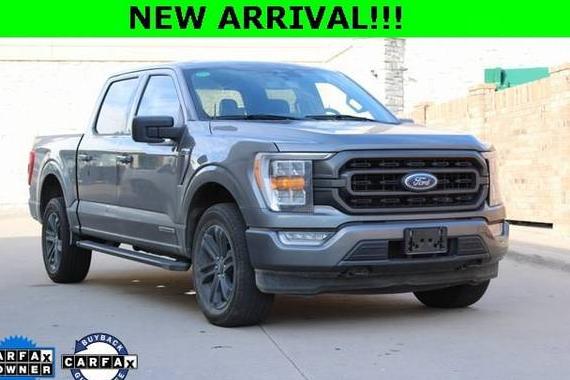FORD F-150 2023 1FTFW1ED6PFC75583 image