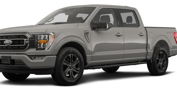 FORD F-150 2023 1FTEW1CP3PKE27433 image