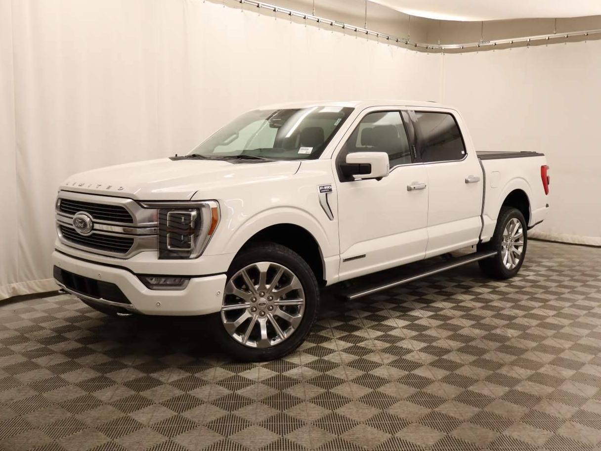 FORD F-150 2023 1FTFW1ED0PFA09413 image