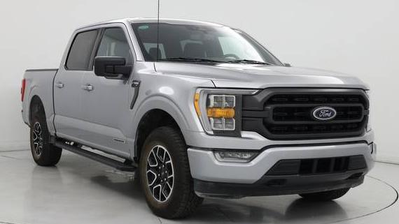 FORD F-150 2023 1FTFW1ED6PFC67919 image