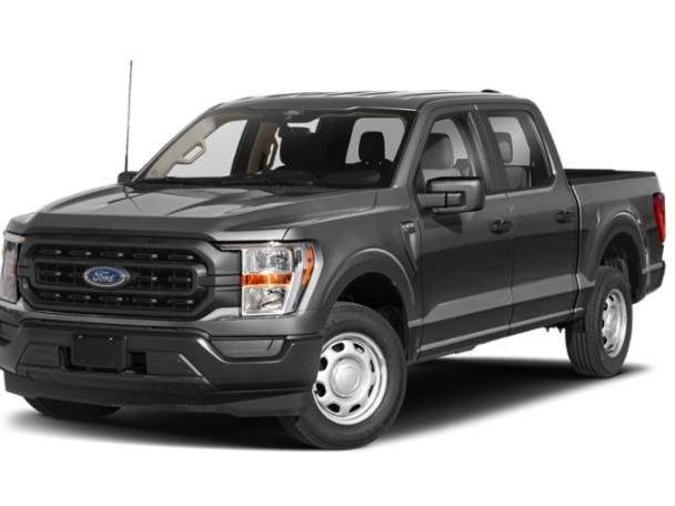 FORD F-150 2023 1FTFW1ED8PFC86567 image