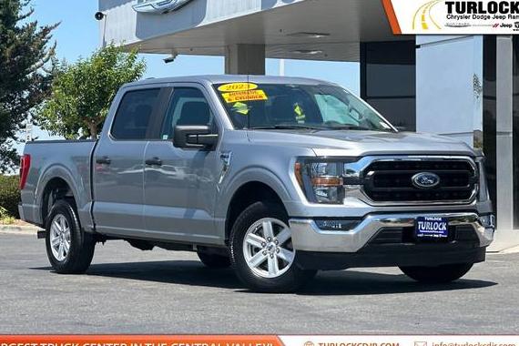 FORD F-150 2023 1FTEW1C8XPKD35096 image