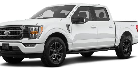 FORD F-150 2023 1FTFW1E85PKG00136 image