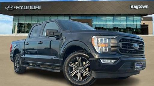 FORD F-150 2023 1FTEW1C55PFC27757 image