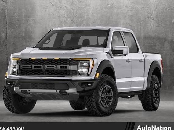 FORD F-150 2023 1FTFW1RG1PFD12625 image