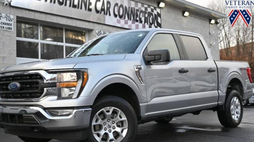 FORD F-150 2023 1FTFW1E84PKD59881 image