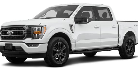 FORD F-150 2023 1FTEW1C58PFC56895 image
