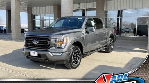 FORD F-150 2023 1FTEW1EP4PKD50195 image