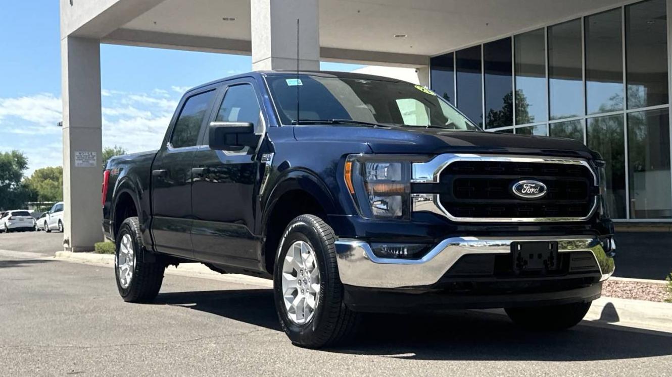 FORD F-150 2023 1FTFW1E83PKE15115 image
