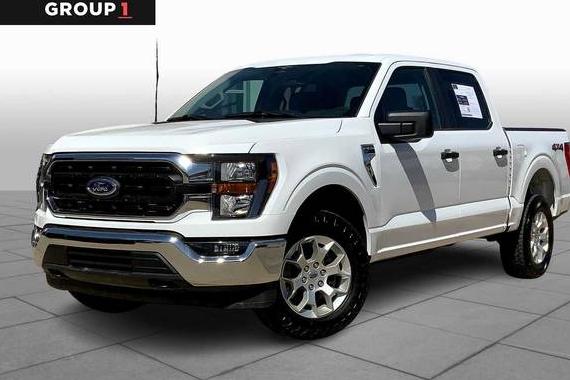 FORD F-150 2023 1FTFW1E52PKE94718 image