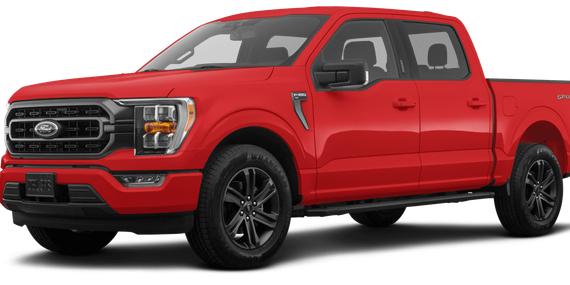 FORD F-150 2023 1FTFW1E80PFA73986 image